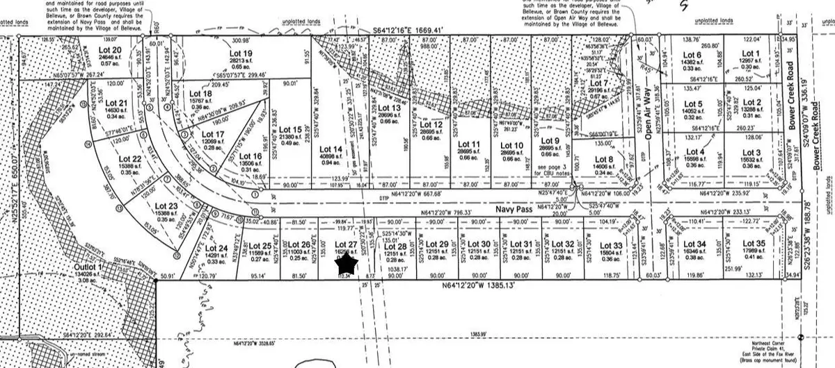 NAVY, De Pere, WI 54115 - #1