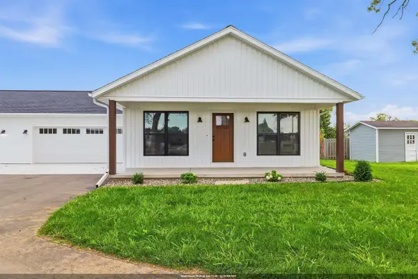 W5311 E PIONEER ROAD, Fond Du Lac, WI 54935