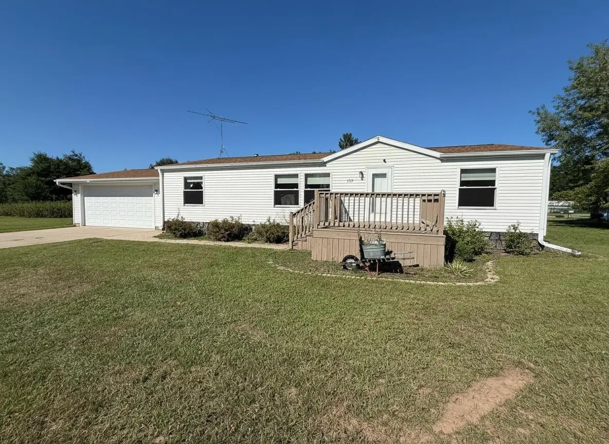 102 S PARK STREET, Bowler, WI 54416 - #1