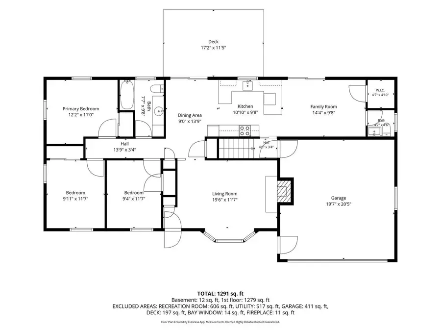 1016 CHANTEL STREET, Green Bay, WI 54304 - #3