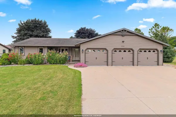 1061 PATRICK COURT, Neenah, WI 54956