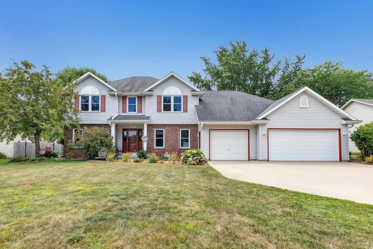 3097 MERCEDES DRIVE, Green Bay, WI 54313 - #1