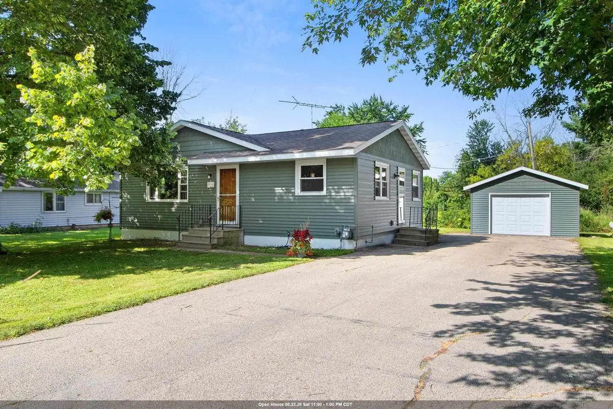 N5643 N FRANKLIN STREET, Shawano, WI 54166 - #1