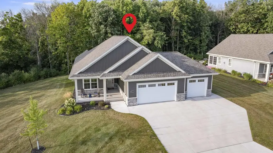 2608 CANVASBACK DRIVE, Menasha, WI 54952 - #2