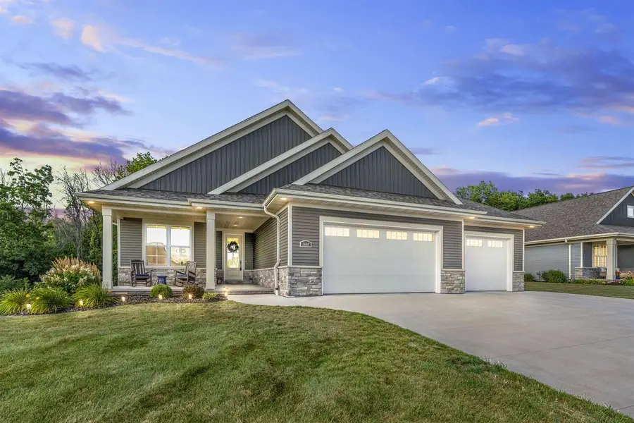 2608 CANVASBACK DRIVE, Menasha, WI 54952 - #3