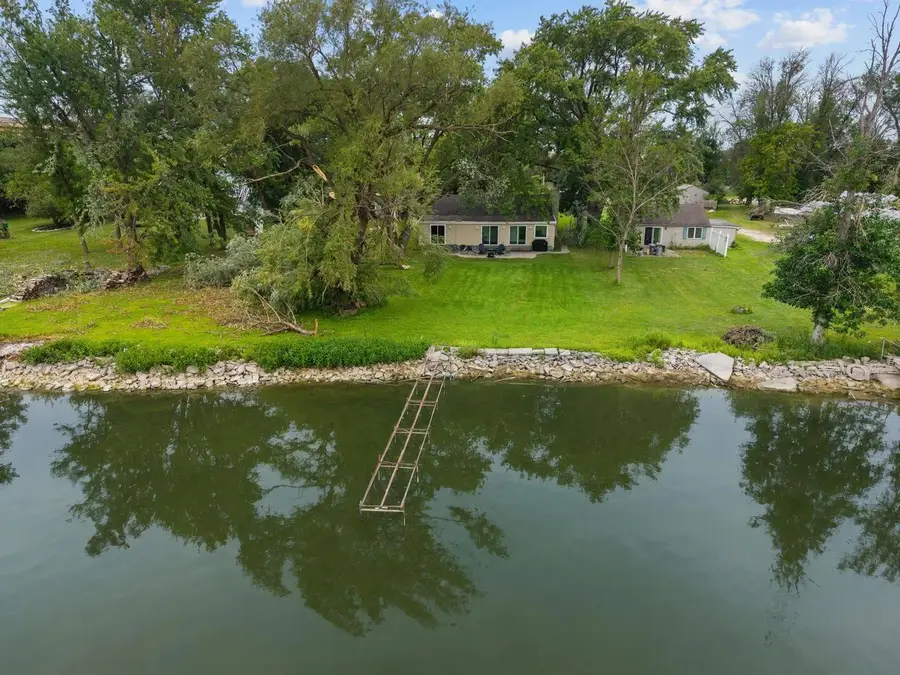 1583 BUTTE DES MORTS BEACH ROAD, Neenah, WI 54956 - #2