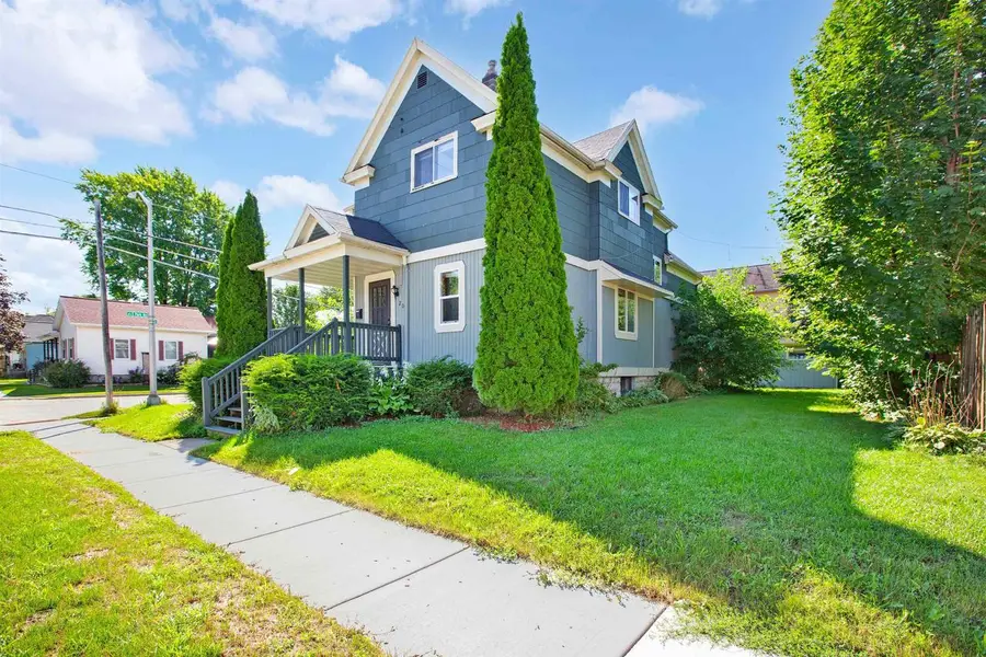 204 8TH STREET, Fond Du Lac, WI 54935 - #3