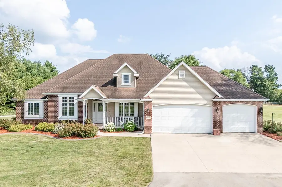 E8403 CHURCH ROAD, New London, WI 54961 - #2