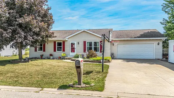 1024 CALYPSO DRIVE, Winneconne, WI 54986