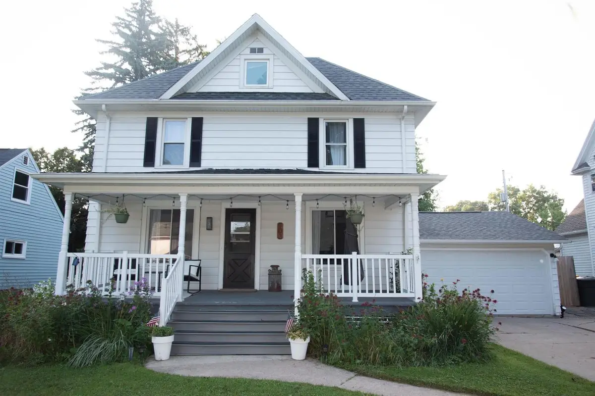 903 WOODSIDE AVENUE, Ripon, WI 54971 - #1
