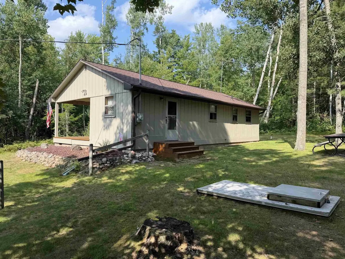 17151 ARCHIBALD LAKE ROAD, Townsend, WI 54175 - #1