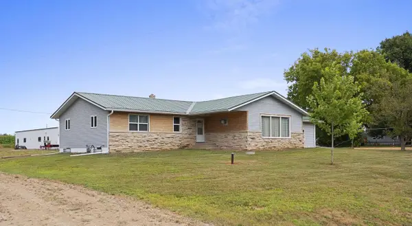 190 CTY RD N, Birnamwood, WI 54414