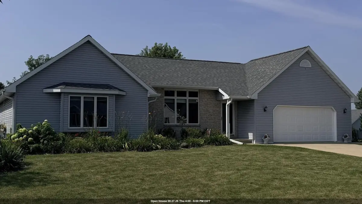 2758 CHAR LA MAR DRIVE, Green Bay, WI 54311 - #1