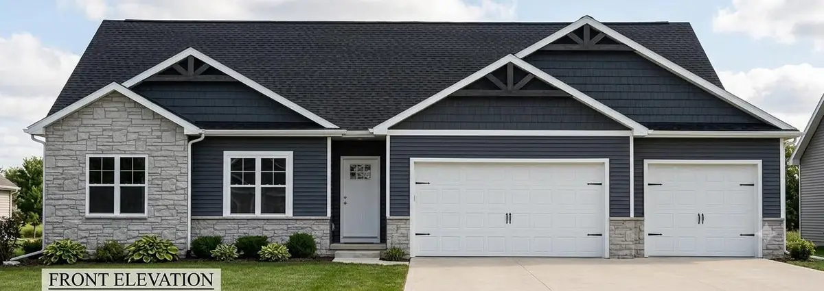 8310 XAVIER DRIVE, Clayton, WI 54952 - #1