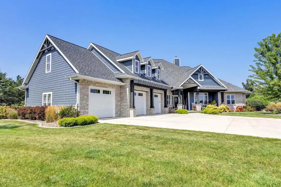 2836 OAK STREAM DRIVE, De Pere, WI 54115 - #3