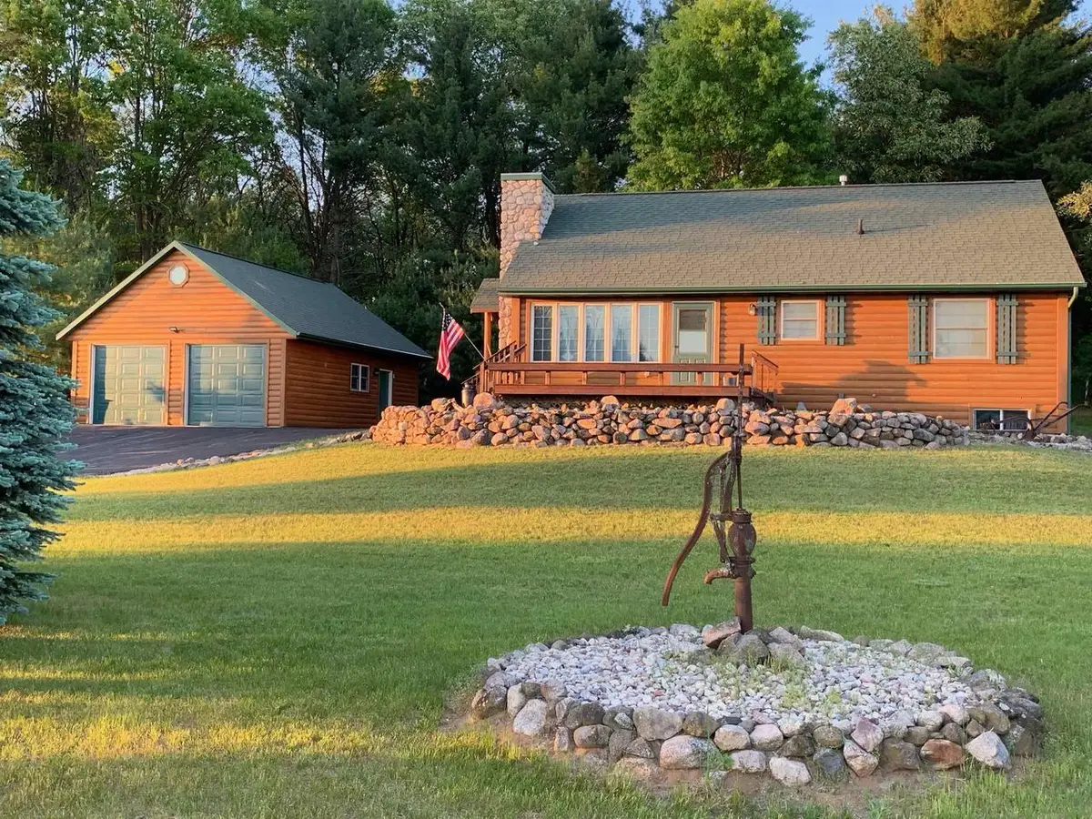 W9667 ANGLE ROAD, Shawano, WI 54166 - #1
