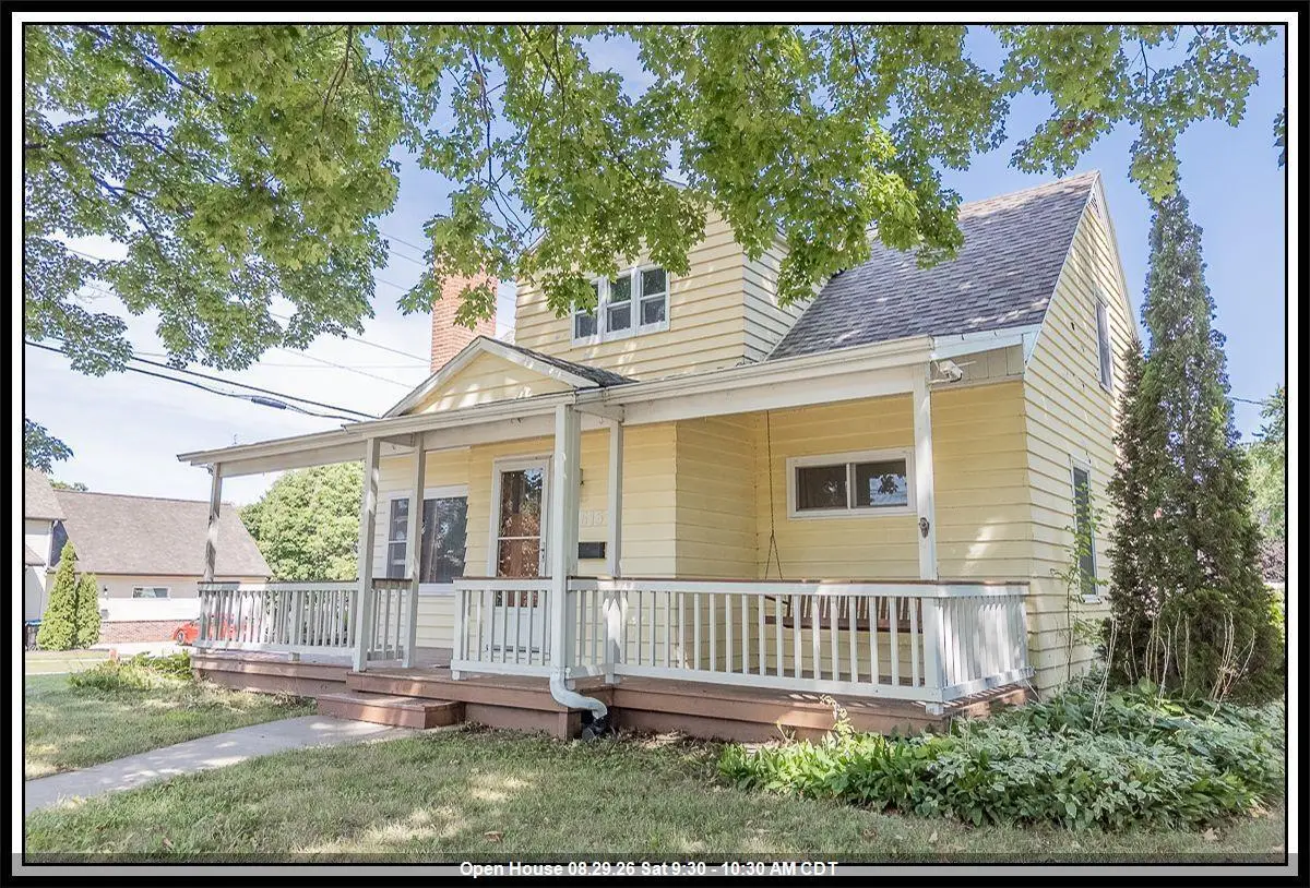 615 BUCK STREET, New London, WI 54961 - #1
