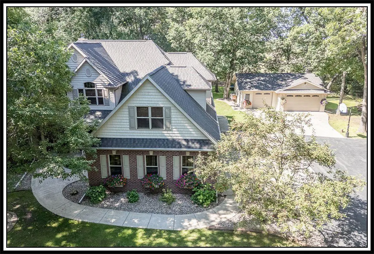 N3839 WOODFIELD LANE, New London, WI 54961 - #1