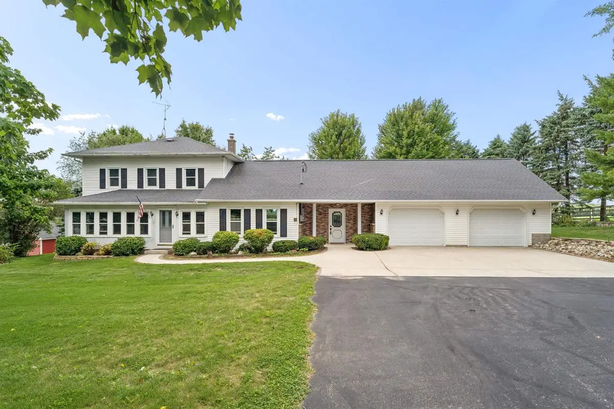 N4524 Mulletview ROAD, Campbellsport, WI 53010 - #1