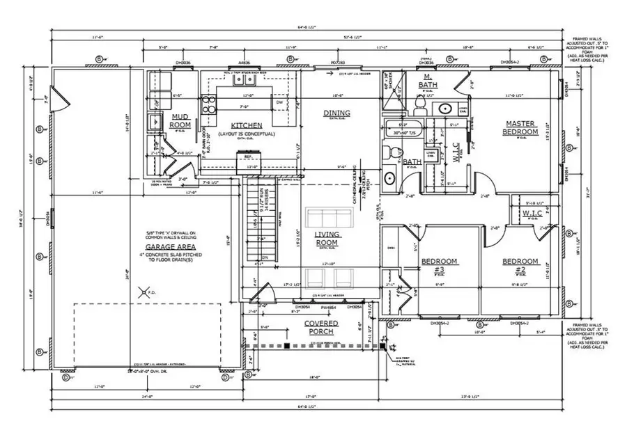 522 RUSTIC RIDGE LANE, Brillion, WI 54110 - #3