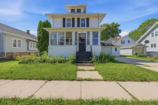 154 E 11TH STREET, Fond Du Lac, WI 54935