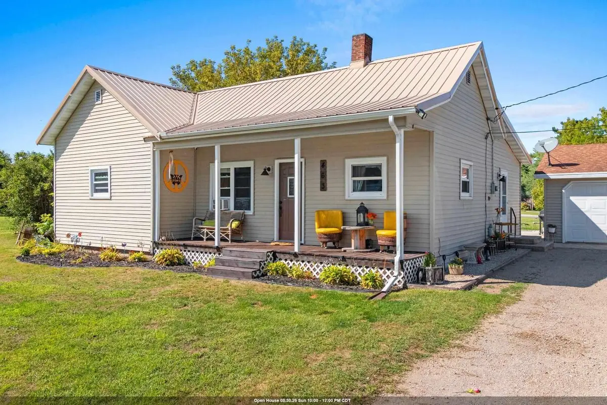 463 GREEN BAY AVENUE, Oconto Falls, WI 54154 - #1
