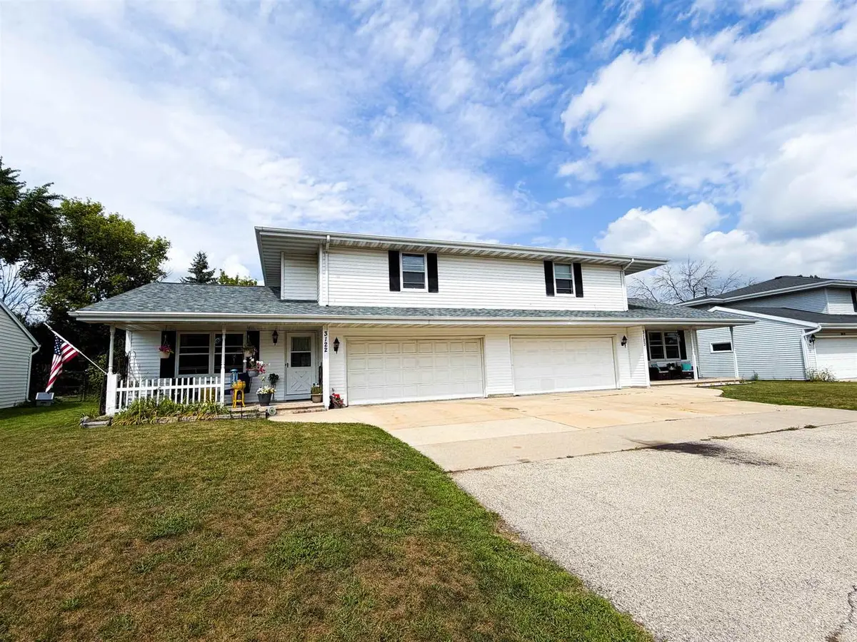 3120 W HIAWATHA DRIVE, Appleton, WI 54914 - #1