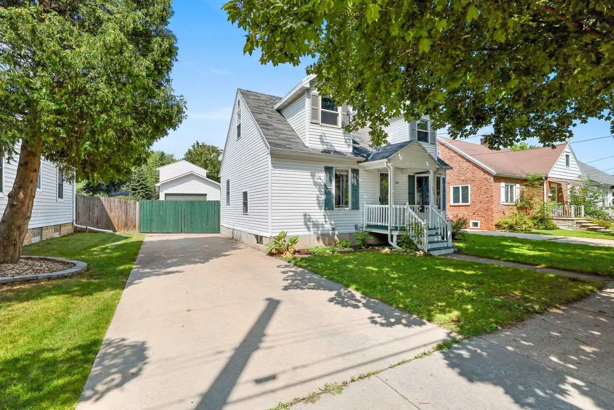 232 QUINTON STREET, Green Bay, WI 54302 - #1
