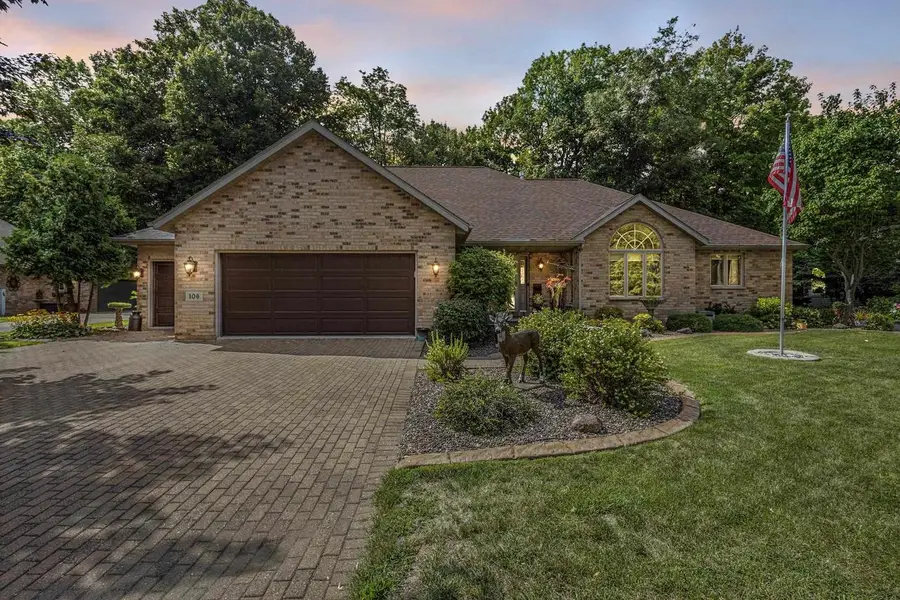 106 WULGAERT WAY, Combined Locks, WI 54113 - #2