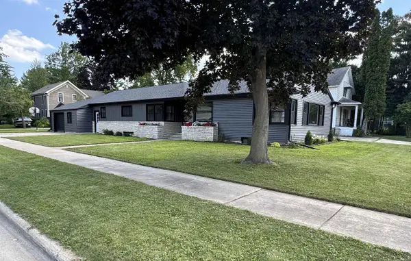 316 W 4TH STREET, Shawano, WI 54166