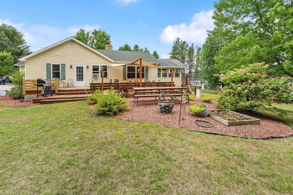 W10008 TWO LITTLE INDIANS ROAD, Stephenson, MI 49887 - #1