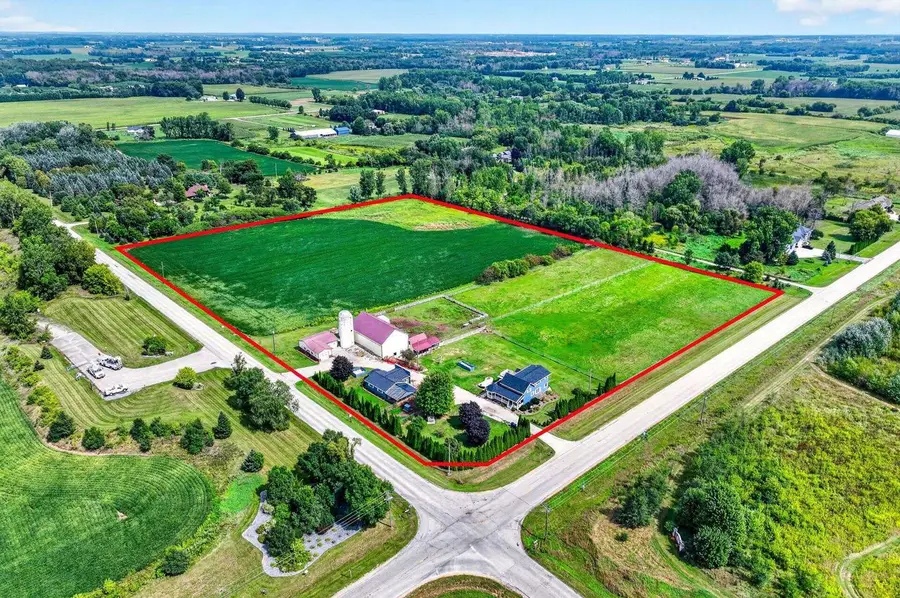 W6096 COUNTY RD O, Appleton, WI 54913 - #2