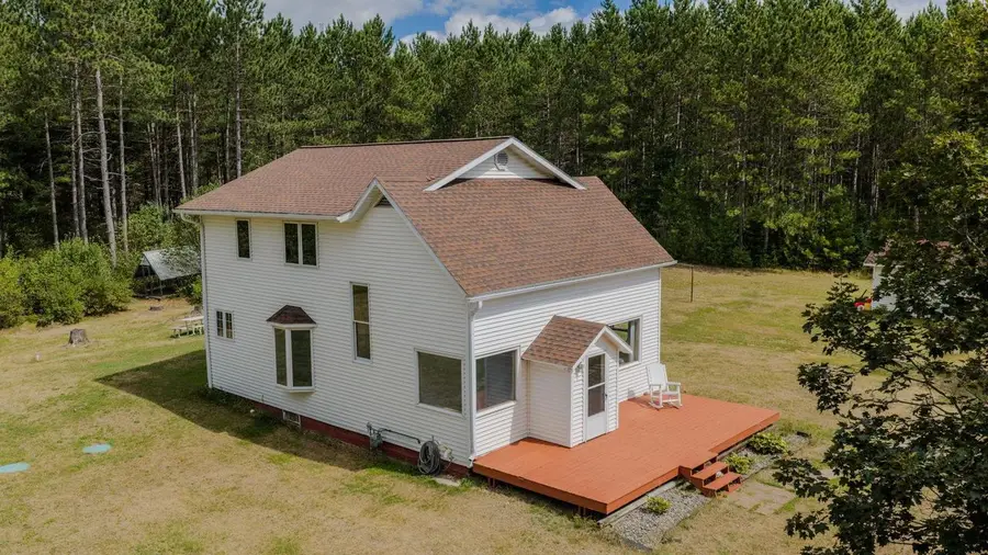 W3704 MYERS ROAD, Tomahawk, WI 54487 - #3