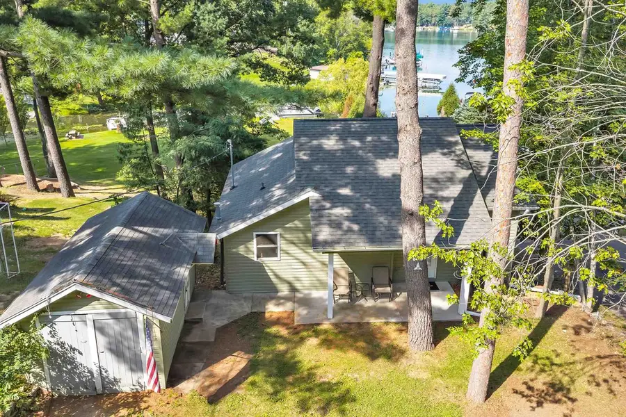 N2521 CLEGHORN ROAD, Waupaca, WI 54981 - #2