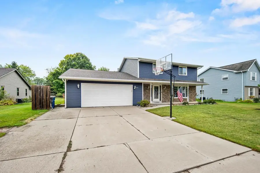 2153 BALSAM WAY, Green Bay, WI 54313 - #2
