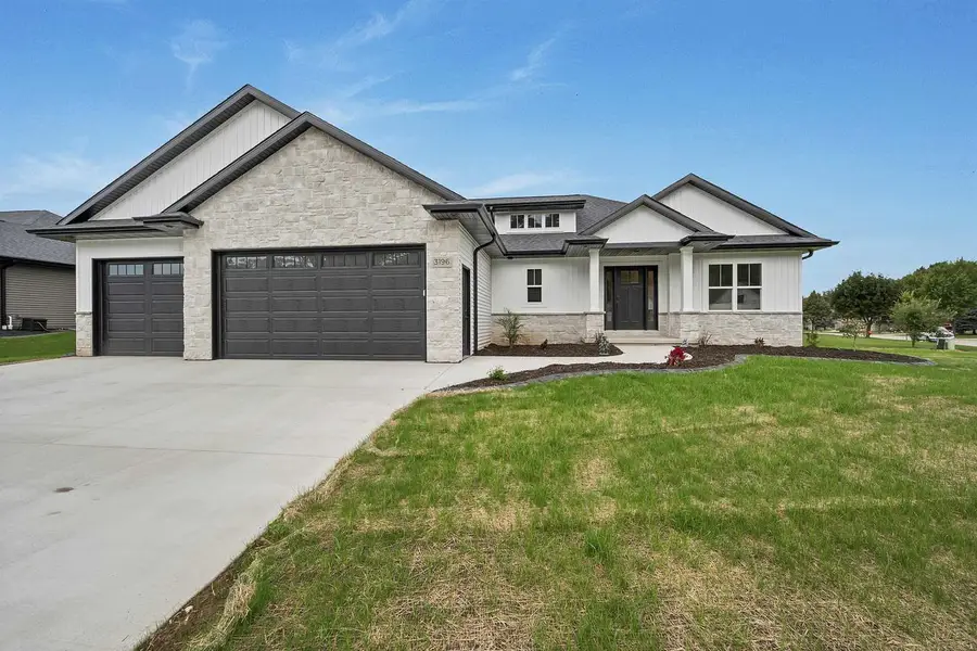 3196 ECLIPSE DRIVE, Bellevue, WI 54311 - #2