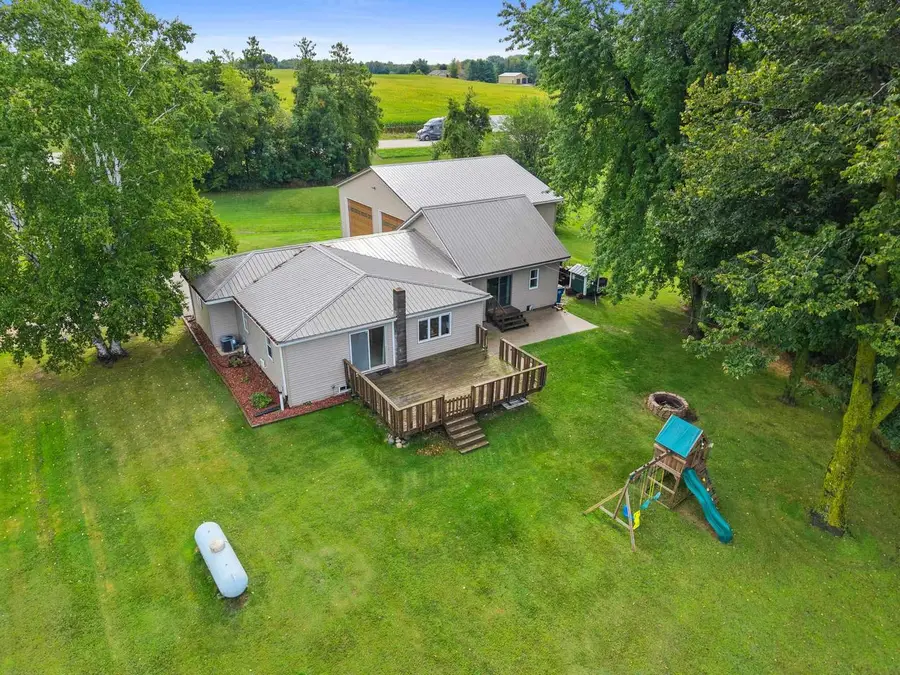 W4105 LAKE ROAD, Bonduel, WI 54107 - #3