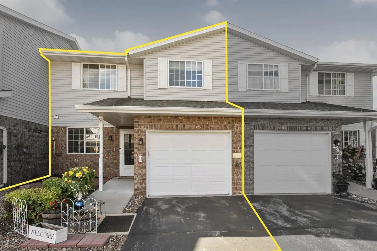 2543 TELLURIDE TRAIL, Green Bay, WI 54313 - #1