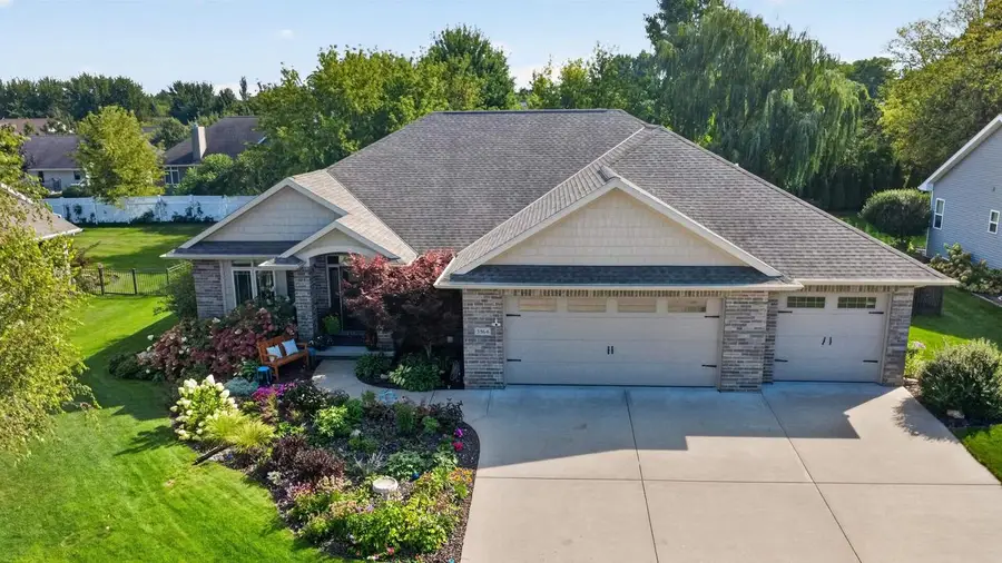 3364 COTTAGE HILL DRIVE, Green Bay, WI 54311 - #3