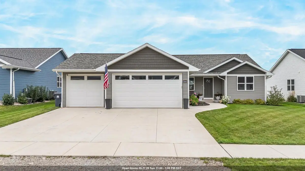 1541 LIBERTY AVENUE, Neenah, WI 54956 - #1