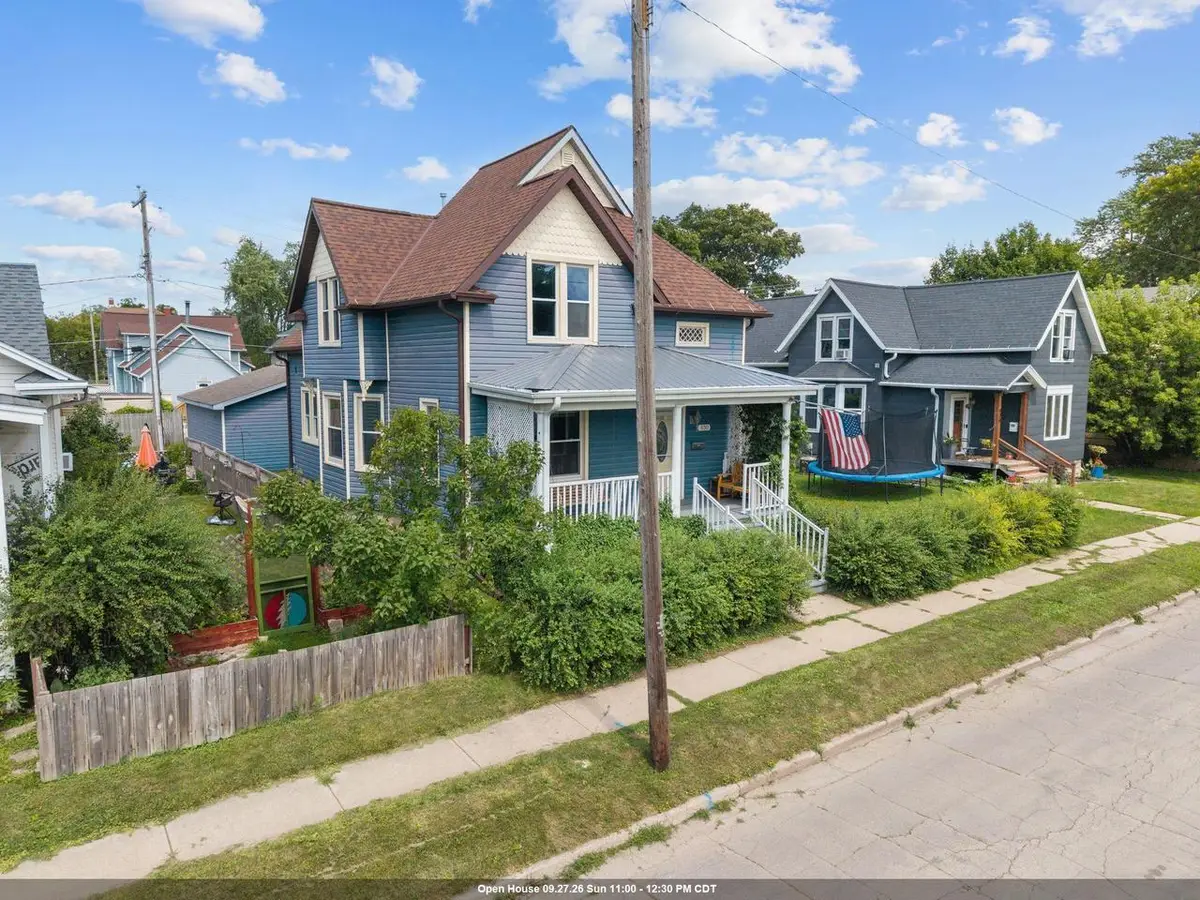 830 CHRISTIANA STREET, Green Bay, WI 54303 - #1