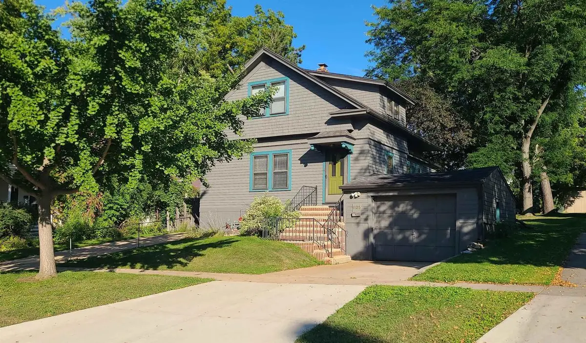 1125 S JACKSON STREET, Green Bay, WI 54301 - #1