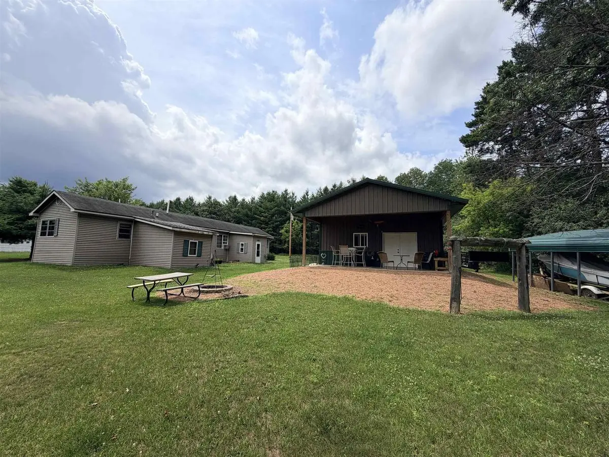 N5394 20TH AVENUE, Wild Rose, WI 54984 - #1