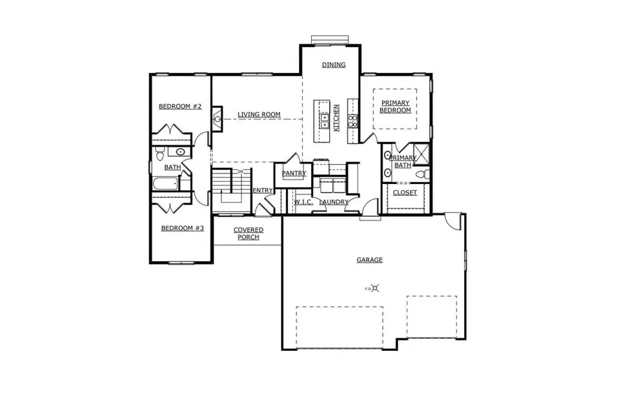 2659 VANDERBILT DRIVE, Neenah, WI 54956 - #2