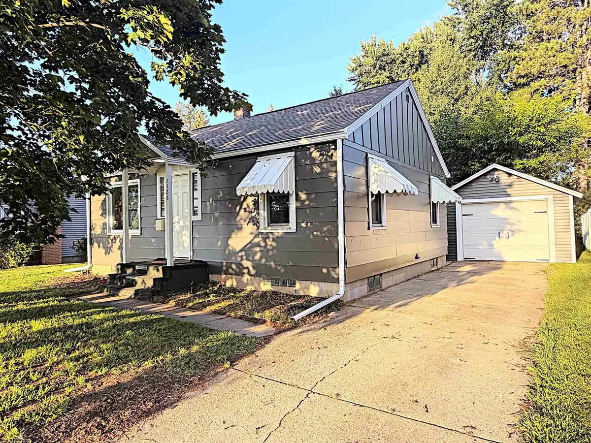 1126 S EVERGREEN STREET, Shawano, WI 54166 - #1