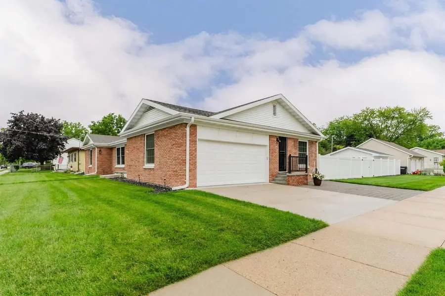 1433 HAZEL STREET, Oshkosh, WI 54901 - #2