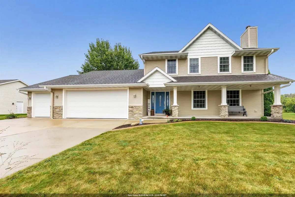 148 WINCHESTER DRIVE, Seymour, WI 54165 - #1