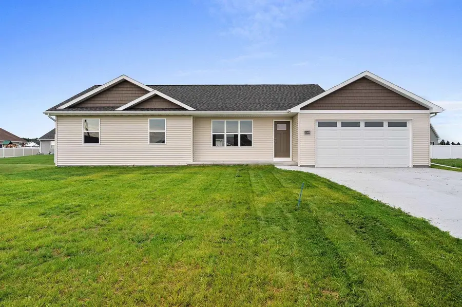 1103 BONETTE LANE, Chilton, WI 53014 - #2