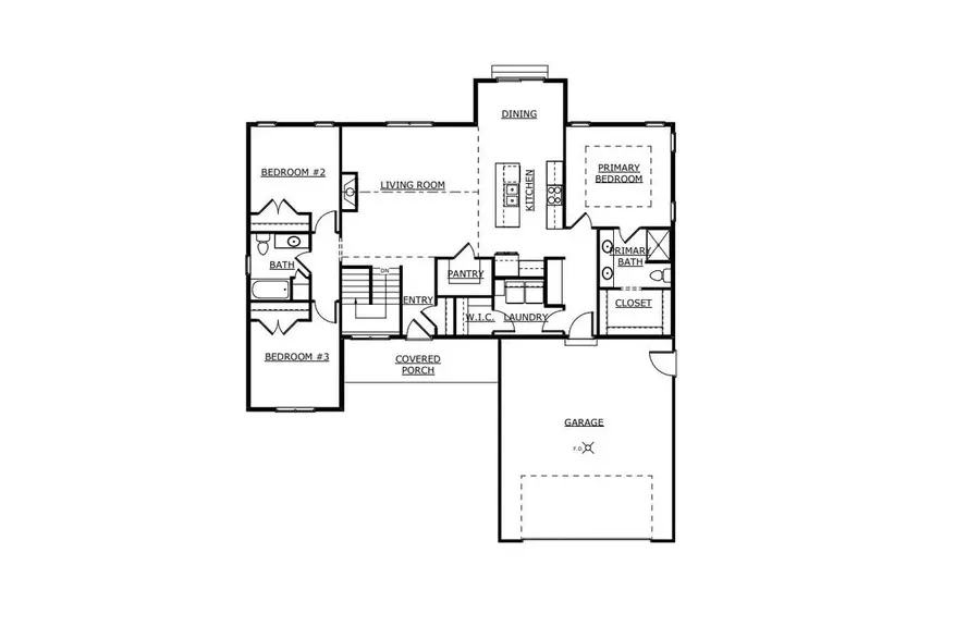 2645 VANDERBILT DRIVE, Neenah, WI 54956 - #2