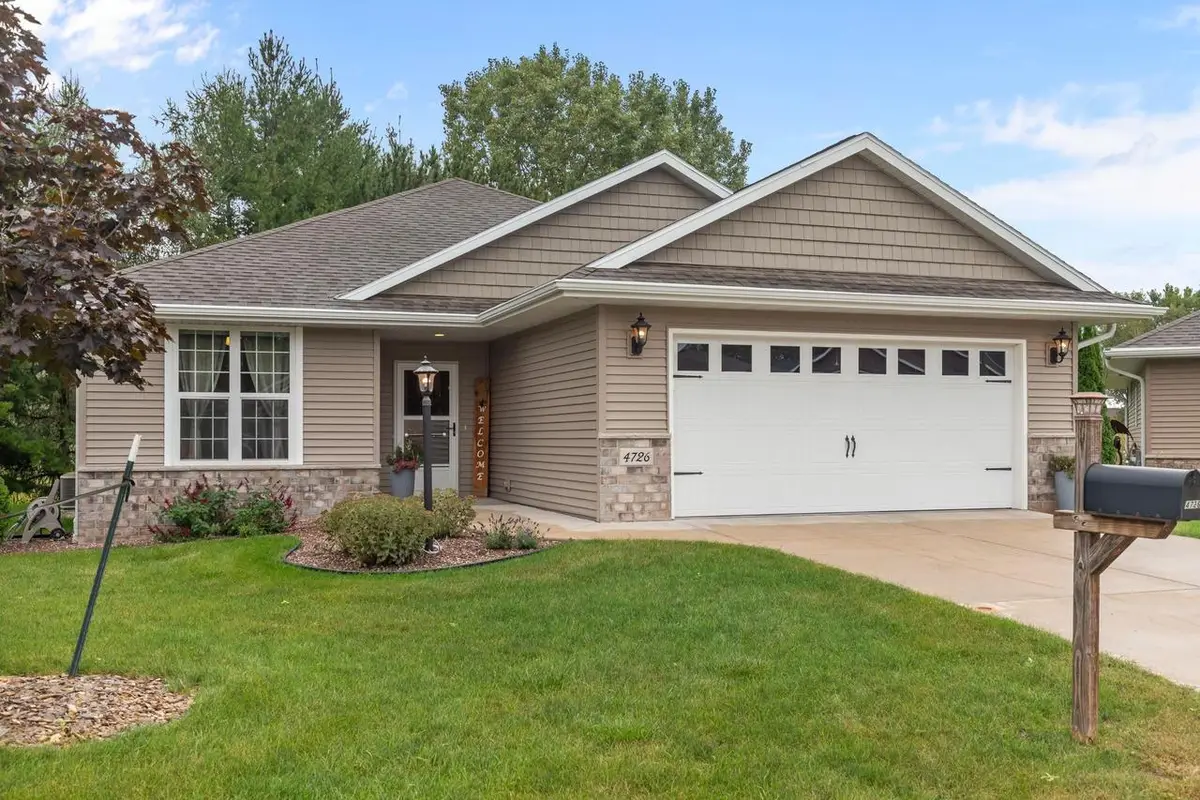4726 N TONY COURT, Appleton, WI 54913 - #1